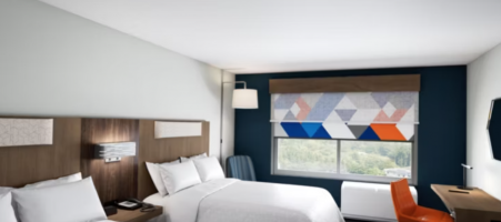 Holiday Inn Express Corpus Christi Beachfront
